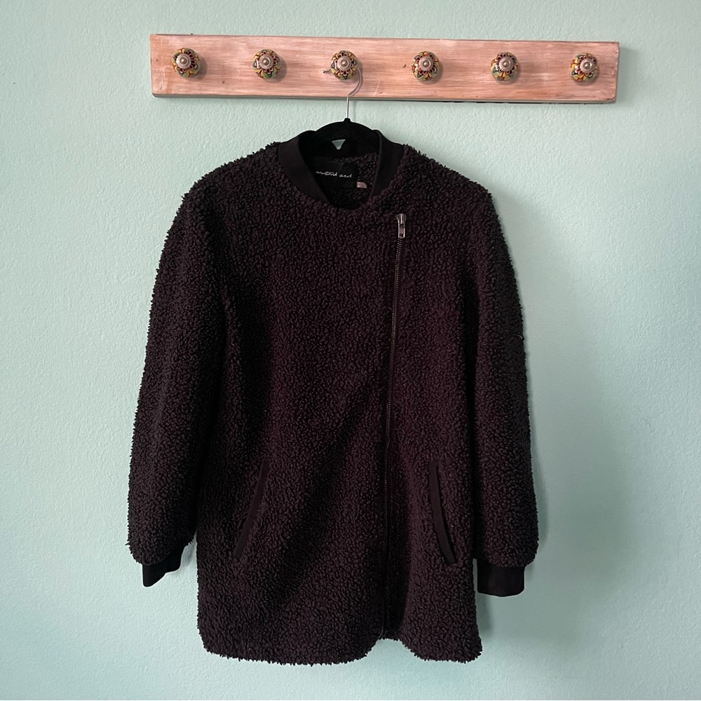 Sherpa Coat
